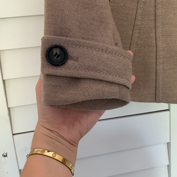 H&M Button Down Coat - Picture 6 of 10